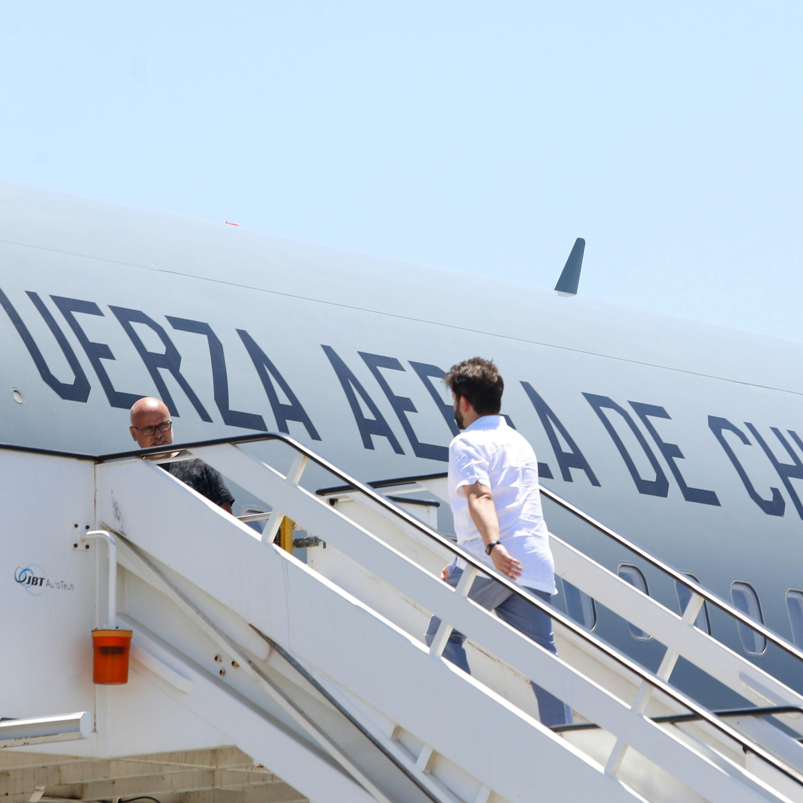 Las giras del Presidente Boric