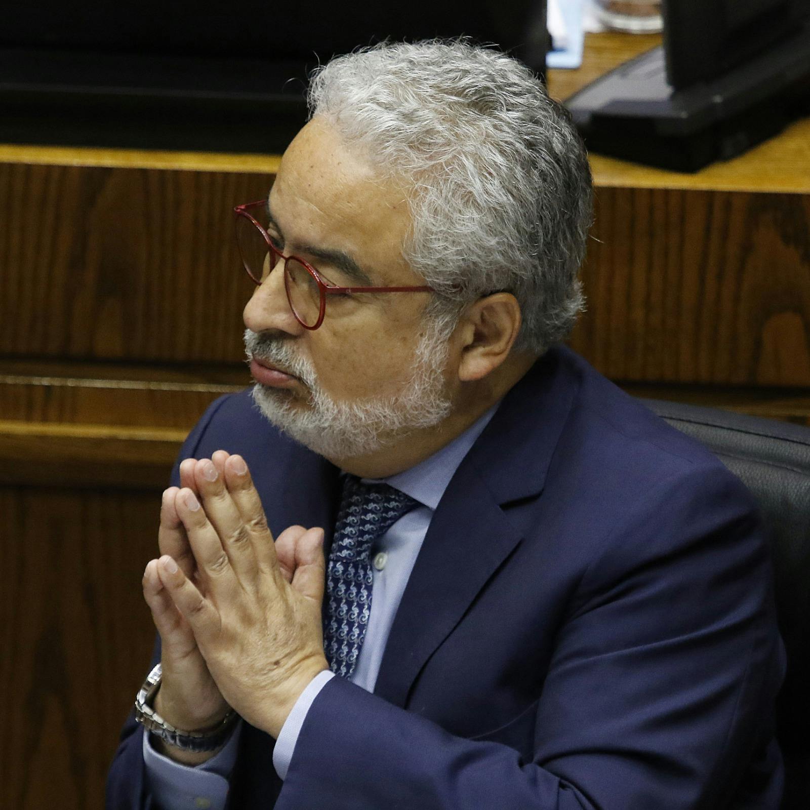 Los audios filtrados del abogado Luis Hermosilla