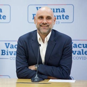 Jefe de epidemiología del Minsal por aumento de casos de Covid-19.