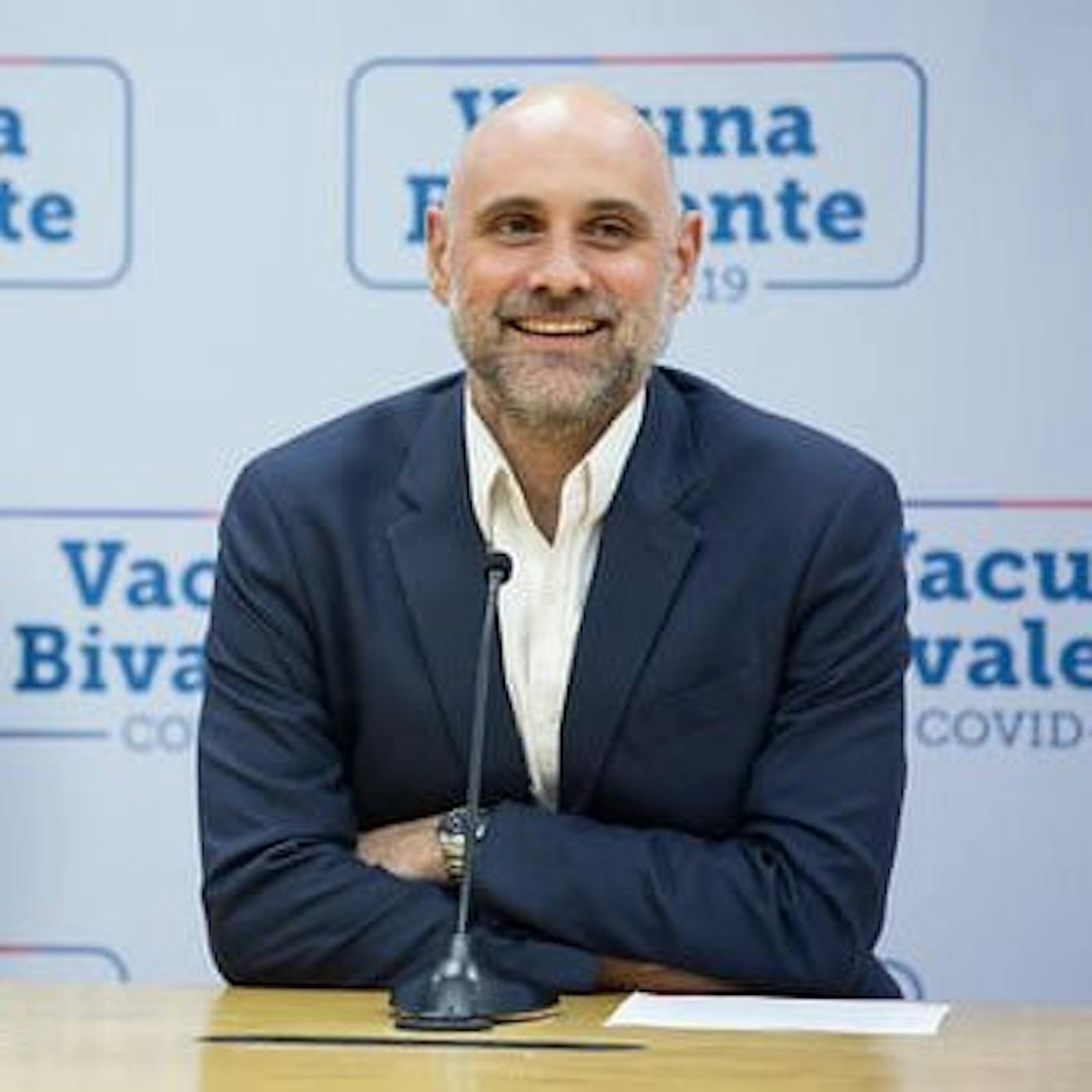 Jefe de epidemiología del Minsal por aumento de casos de Covid-19. episode artwork