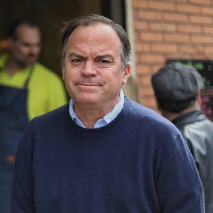 Senador Walker por aplicación de ley de delitos económicos en caso Hermosilla: “Va a depender si los hechos que dan cuenta estos audios se siguieron sucediendo”