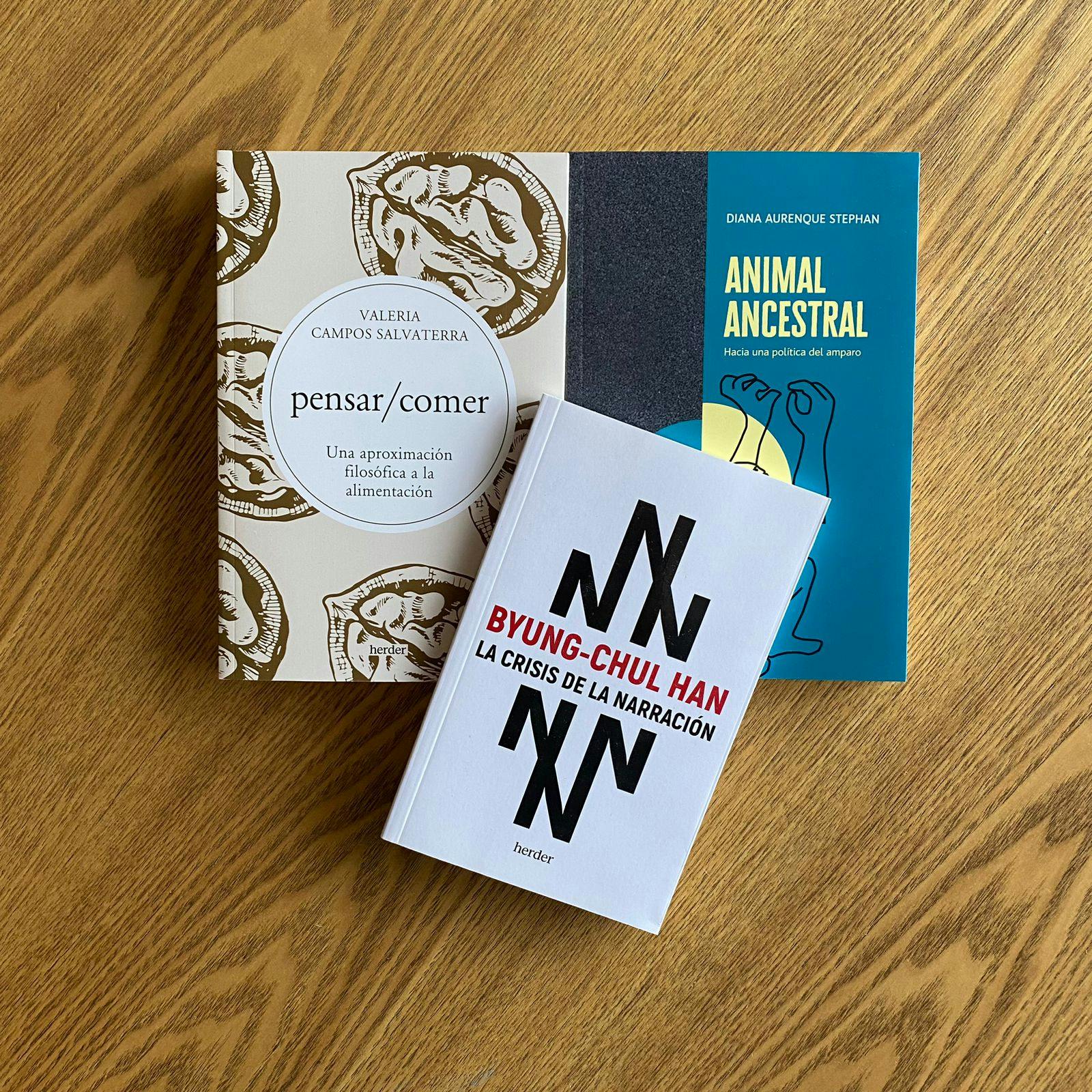 Recomendaciones literarias junto a Matías Claro