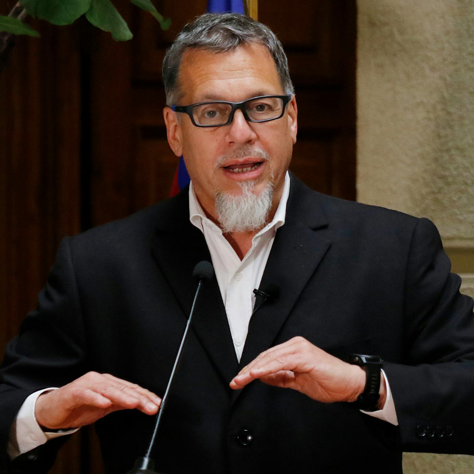 Lagos Weber (PPD) por caso Hermosilla: "Se daña la fe pública porque queda la sensación que no se hace nada y la elite sale libre de polvo y paja" episode artwork