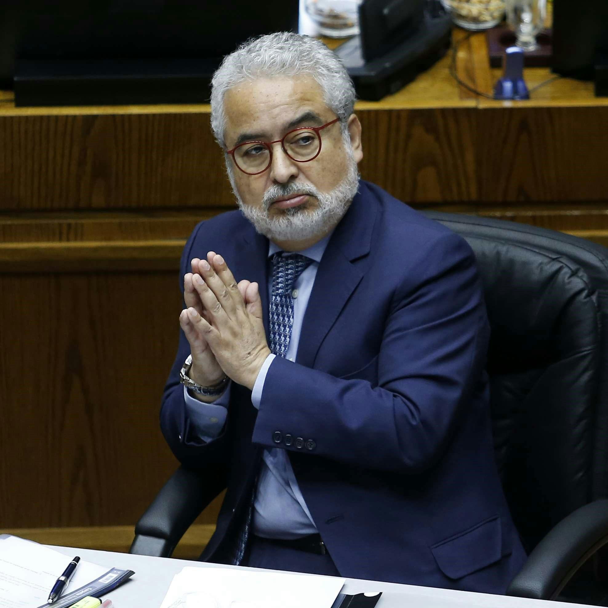El audio filtrado por Ciper del abogado Luis Hermosilla