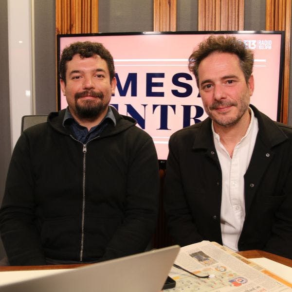 Álvarez y Larraín por la discusión sobre la vida privada del Presidente Boric