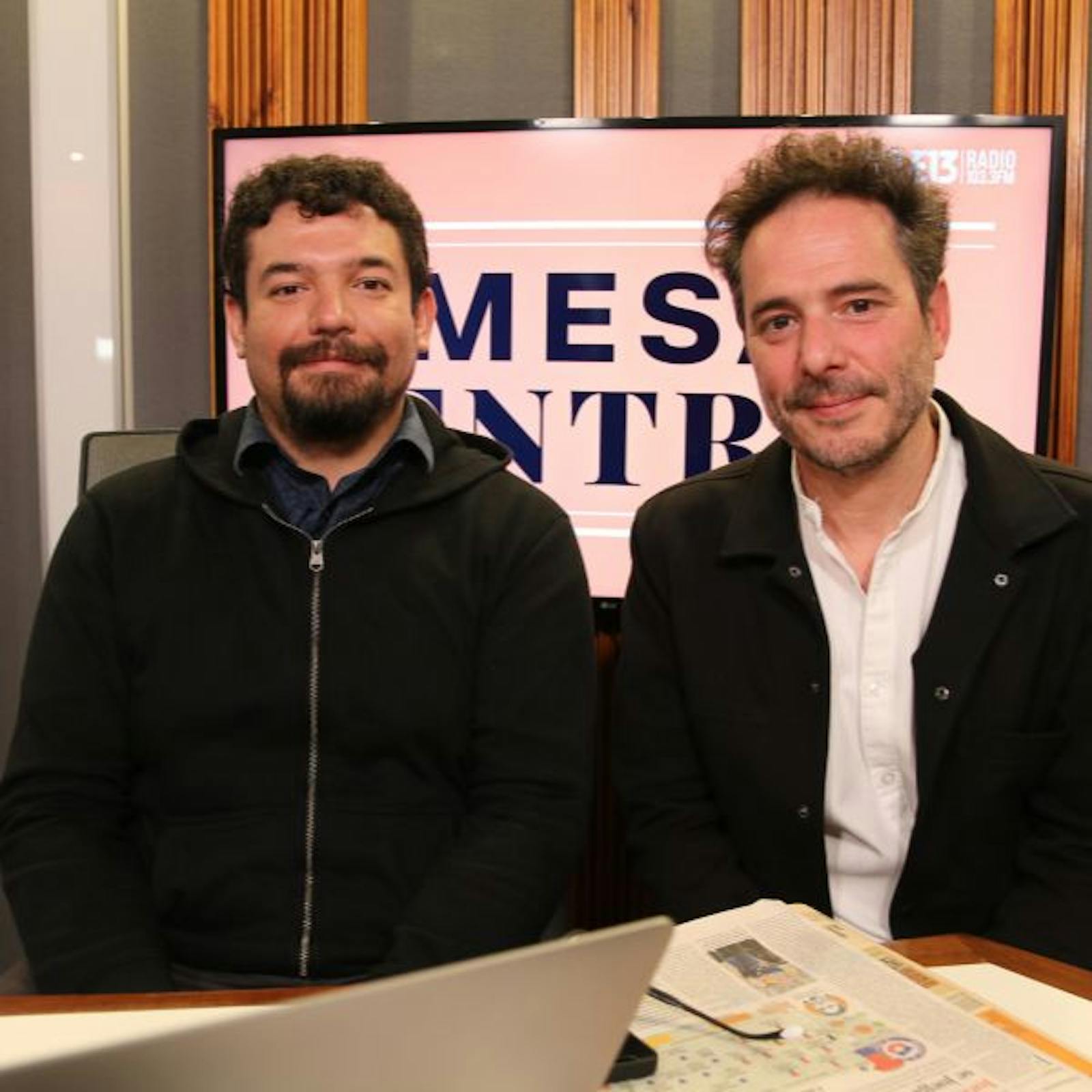 Los Columnistas de Mesa Central