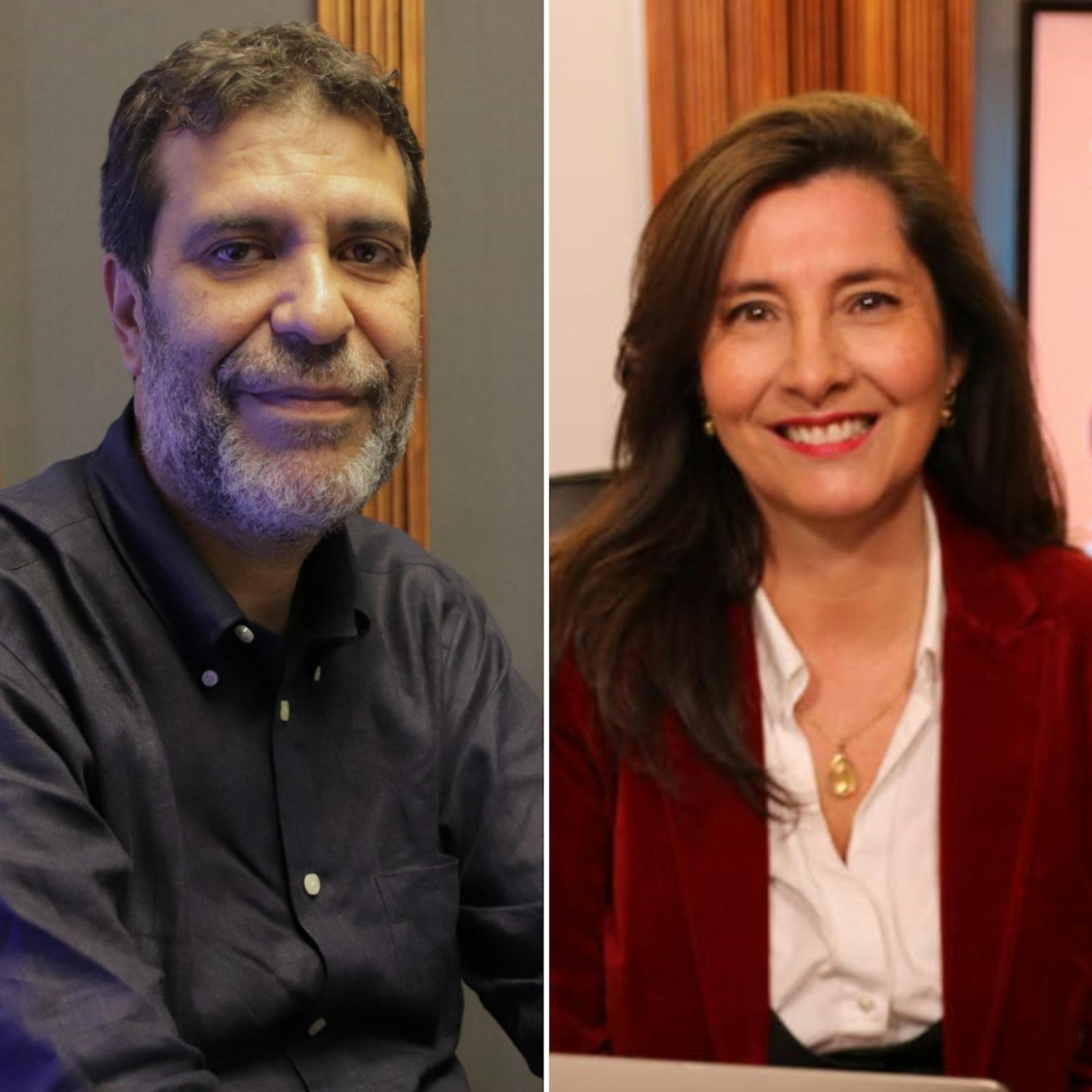 Moreno y Moore por el ataque a carabinera con granada y los efectos del caso Hermosilla en el plebiscito del 17-D