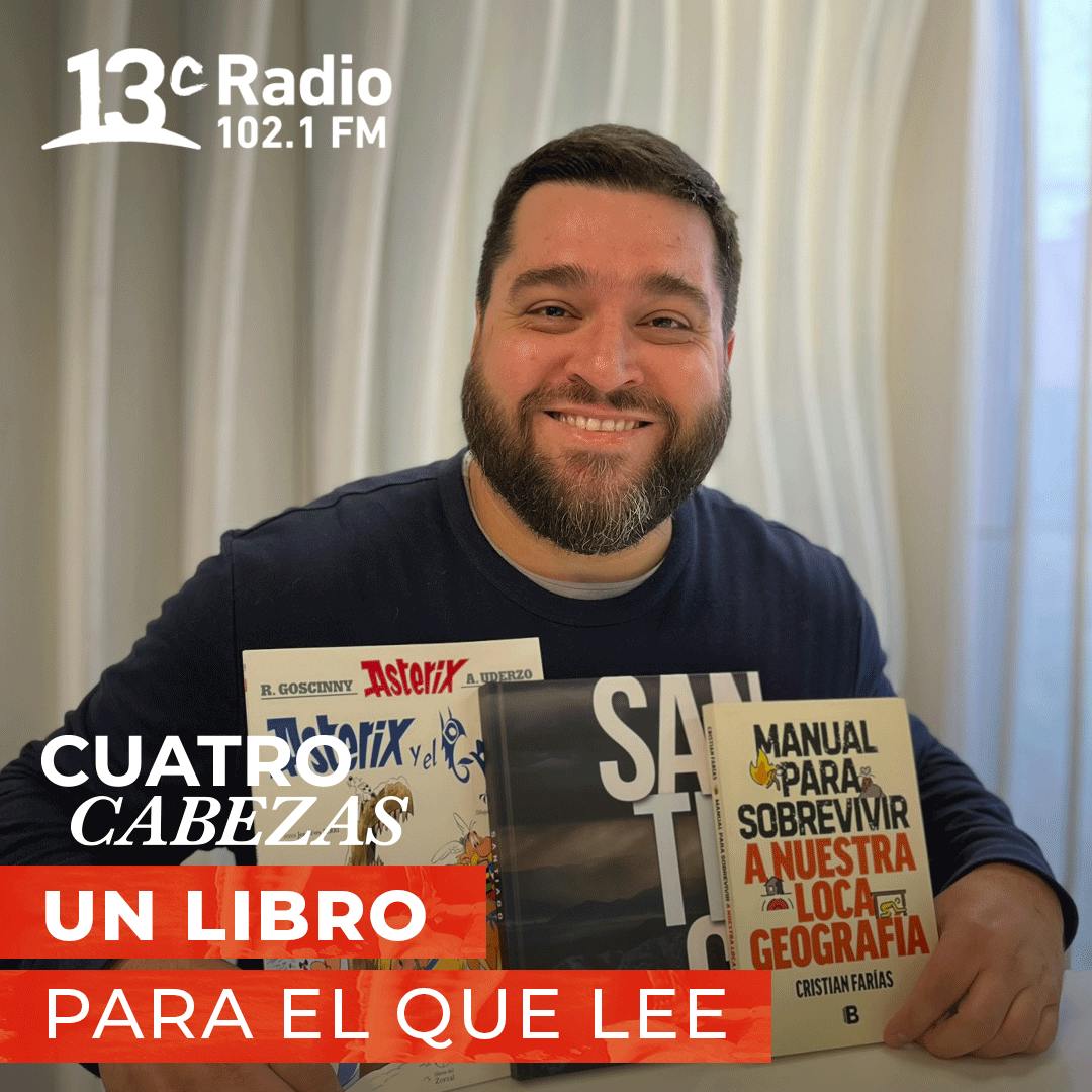 Un libro para el que lee | ¿Qué leer? Aquí algunas opciones