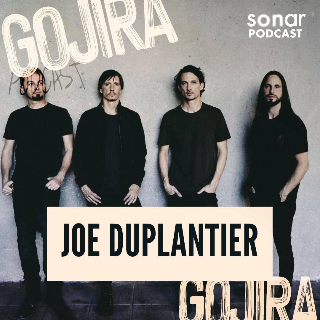 Gojira: Hemos sido amigos con Mastodon durante una década, somos una familia