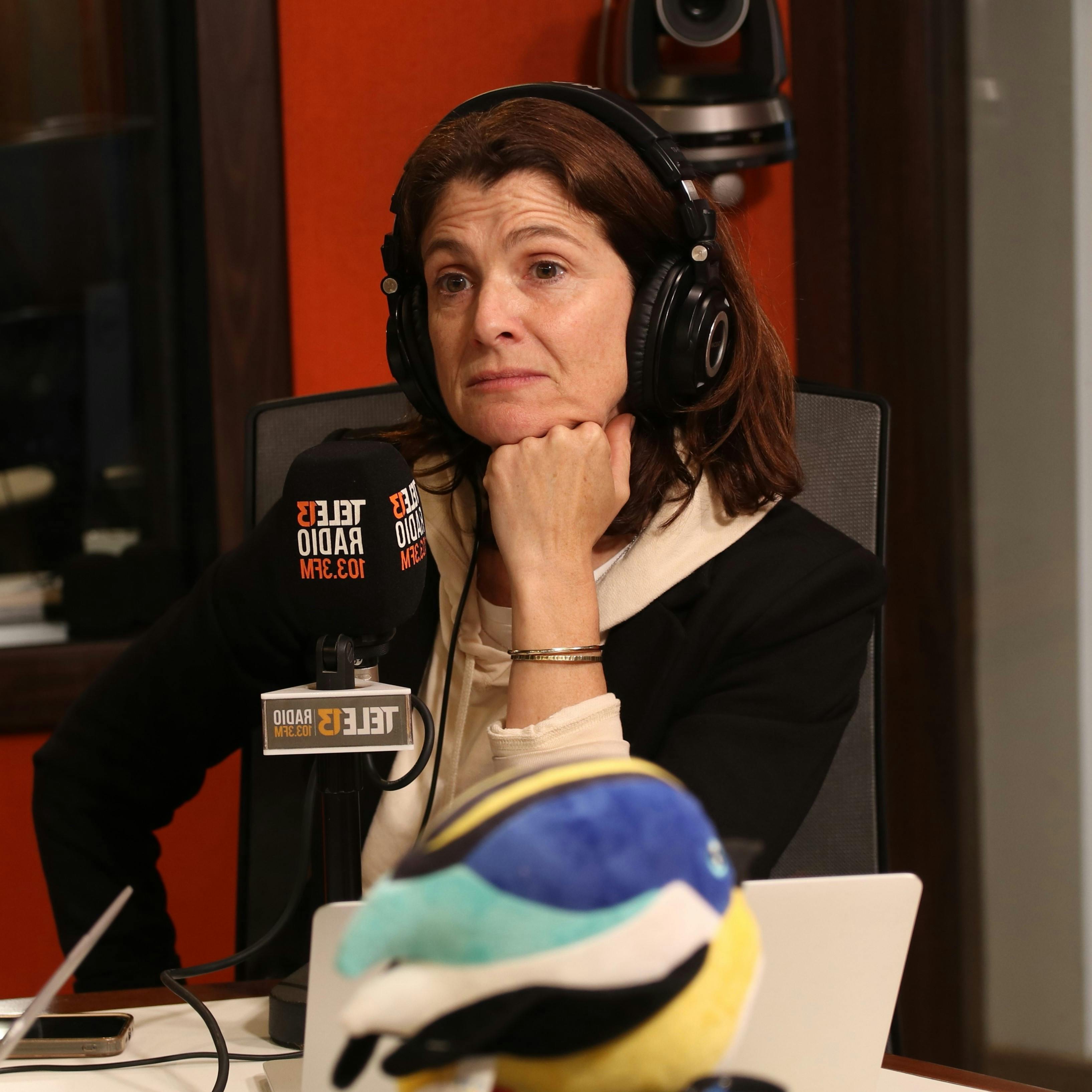 Angélica Bulnes por la previa a la segunda vuelta presidencial en Argentina