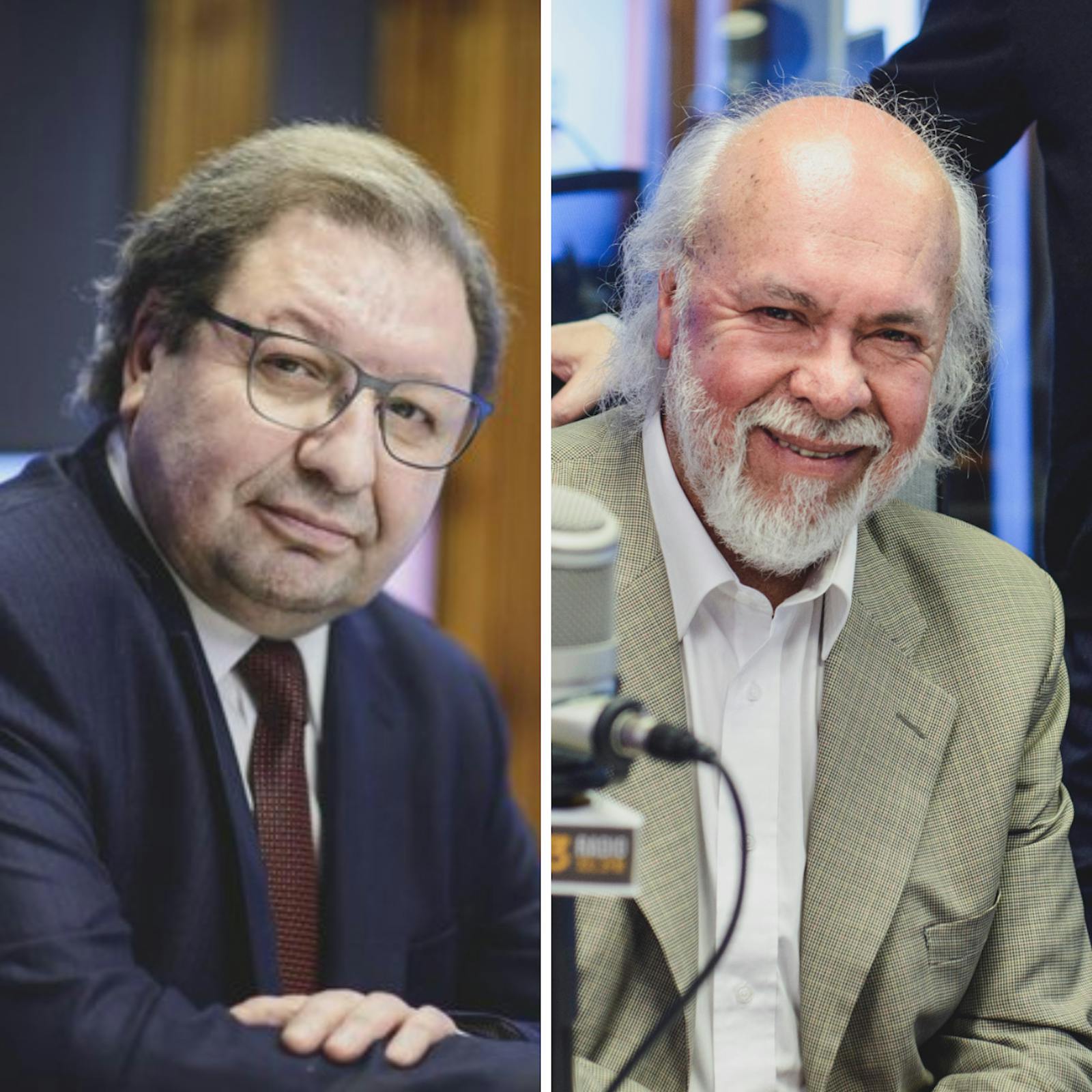 Cavallo y Martínez por “Cómo tener sexo”, “El asesino” y los 60 años de “El lienzo vacío” de Damiano Damiani