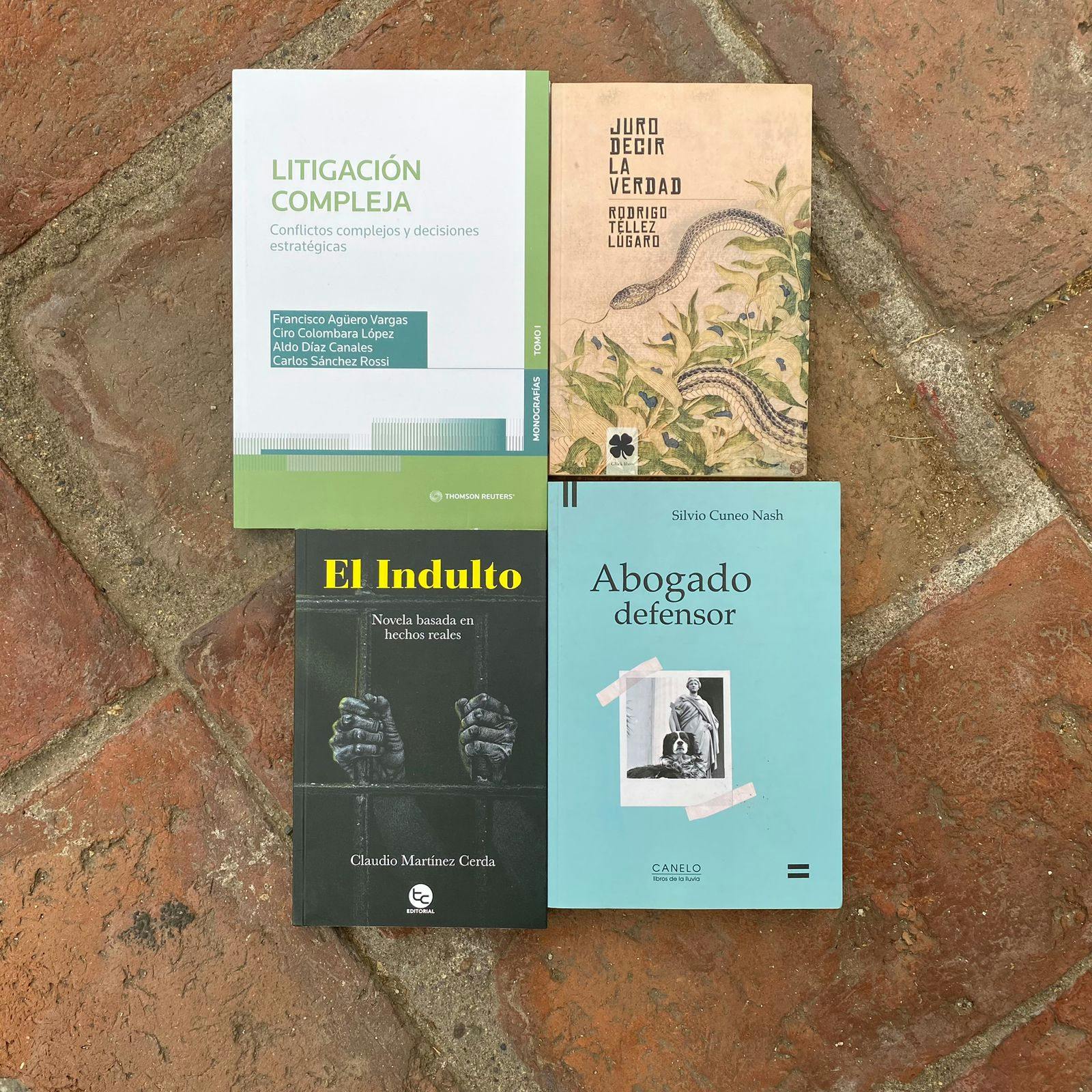 Matías Claro y las recomendaciones literarias