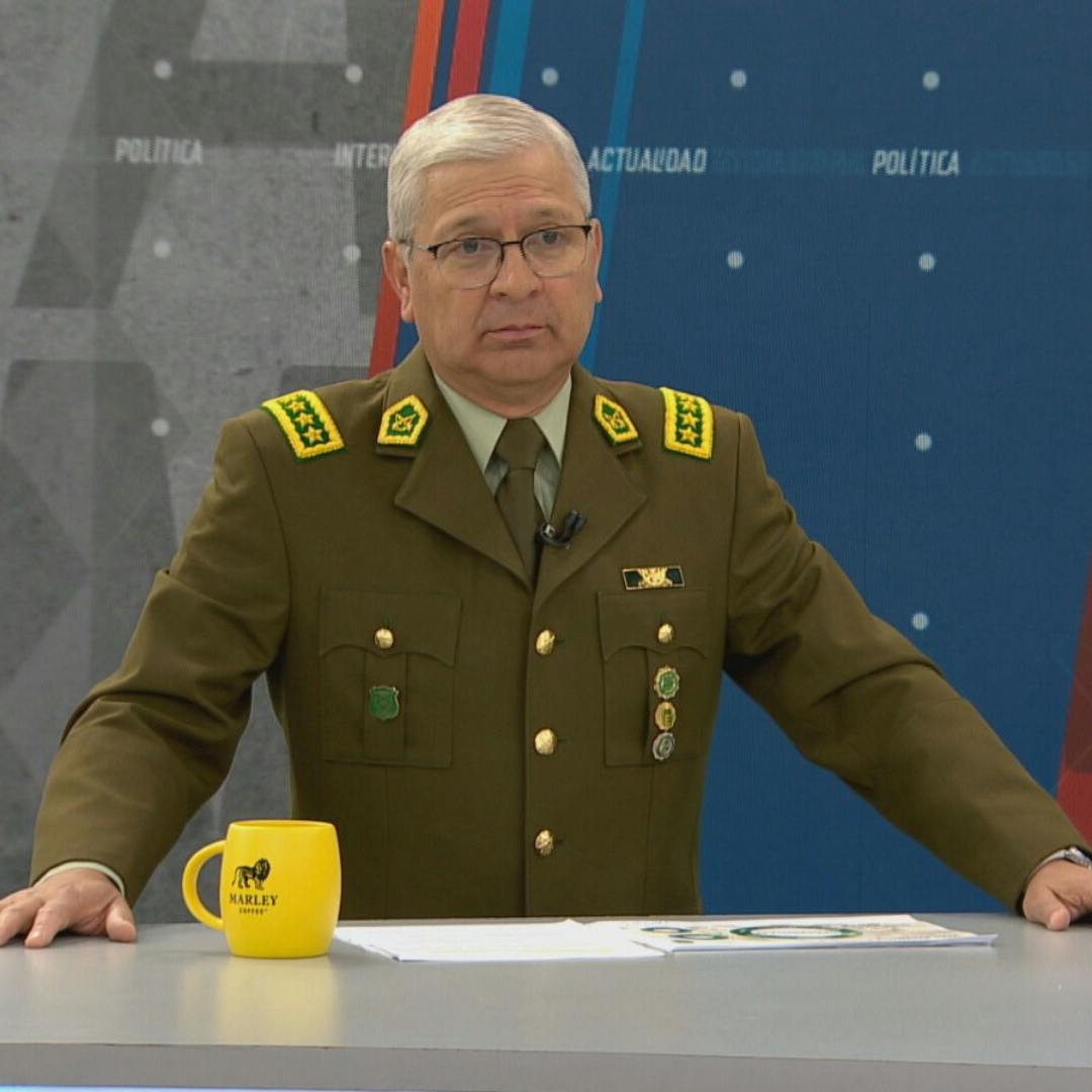 General Yáñez: “Es una aberración usar arma de guerra en la ciudad”