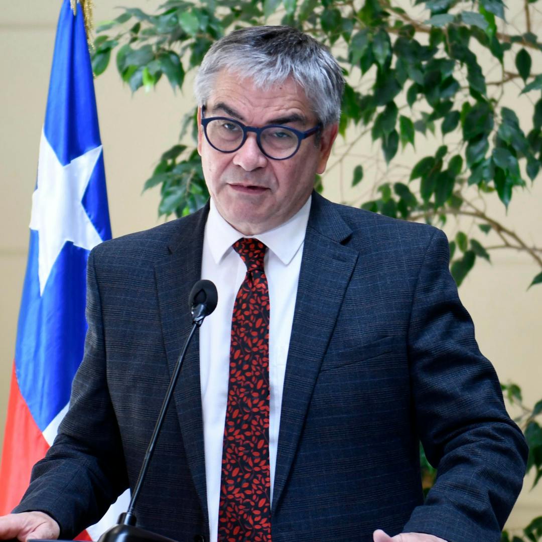  Marcel respalda a la CMF y al SII: Ambos están actuando con la mayor celeridad (...) están haciendo todo para identificar cualquier irregularidad en su interior