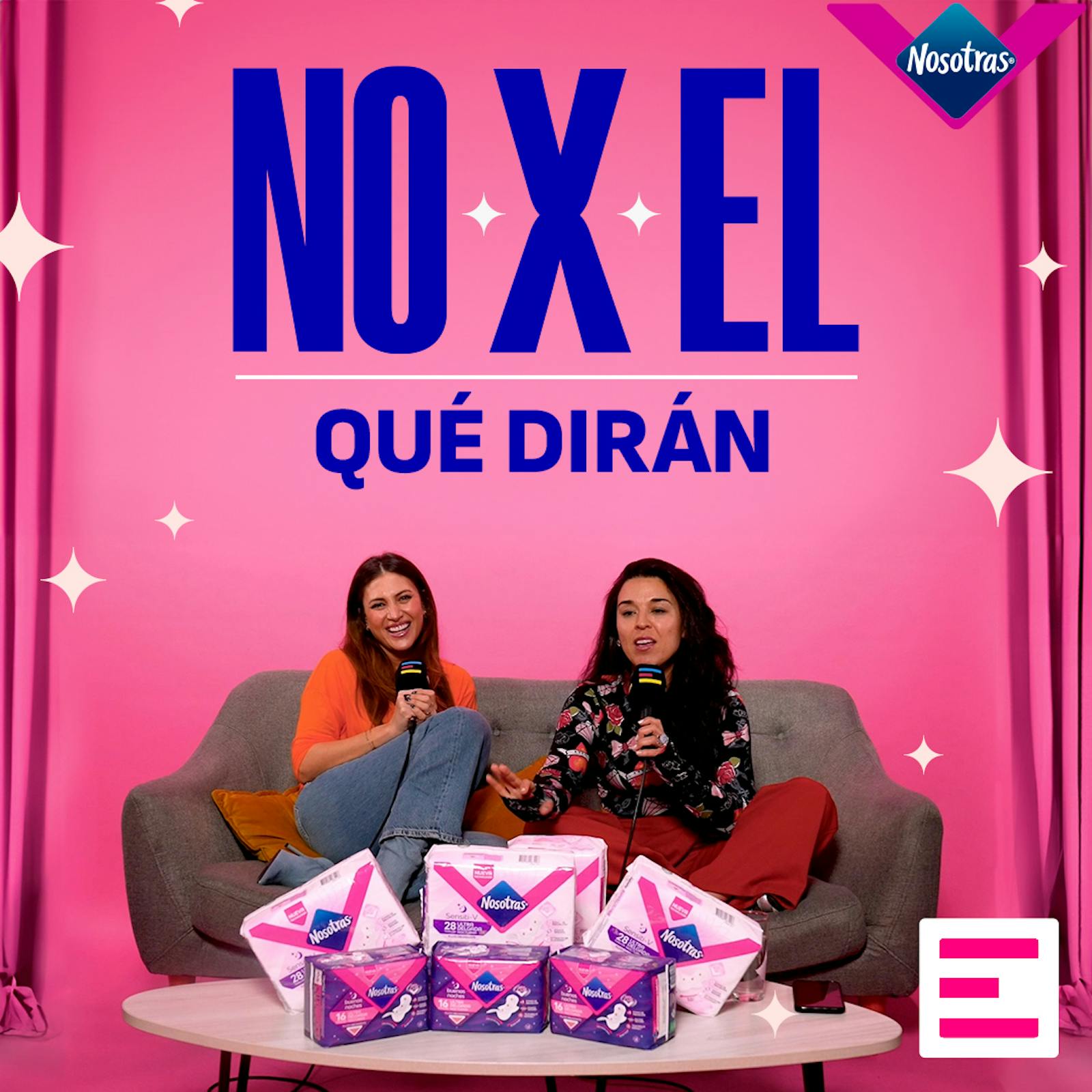 Qué dirán episode artwork