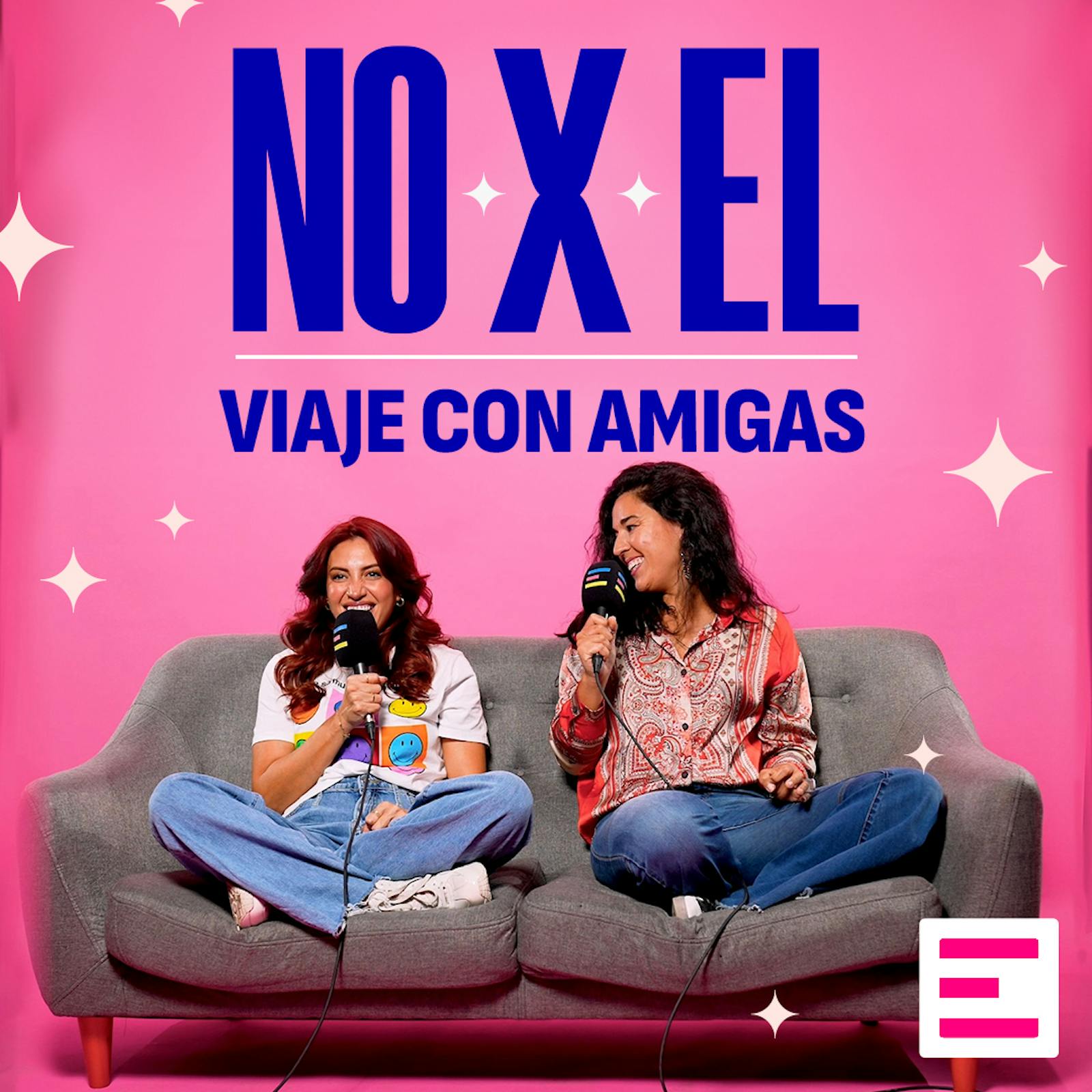 Viaje con amigas episode artwork