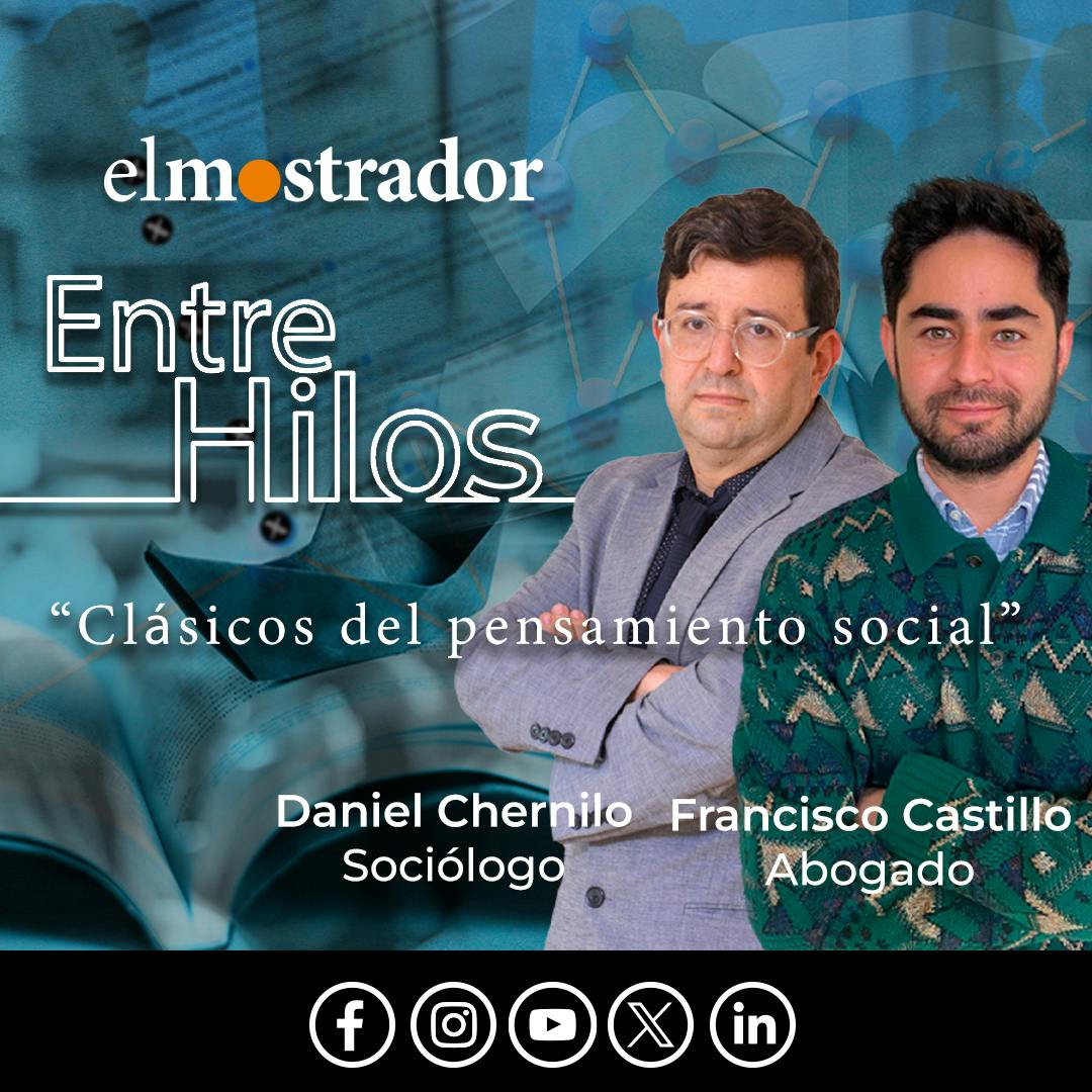 Podcast “Entre hilos”