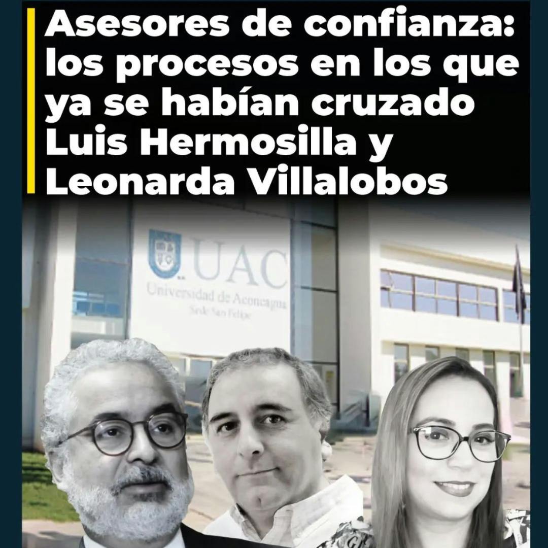 Investigación sobre Luis Hermosilla y Leonarda Villalobos por Ciper 