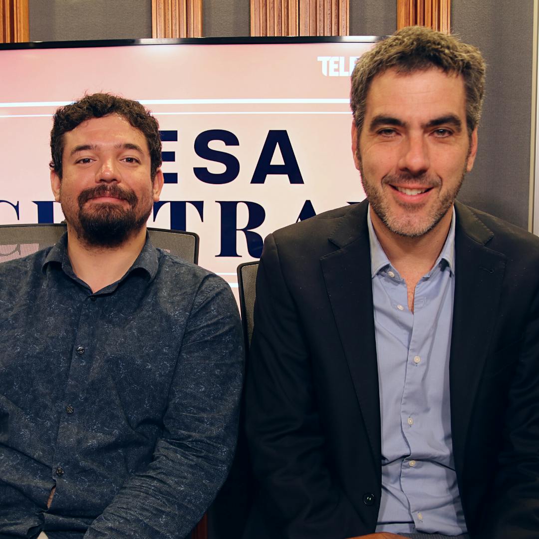 Álvarez y Covarrubias por el impacto del denominado Caso Audios para el SII y la elección de Javier Milei en Argentina