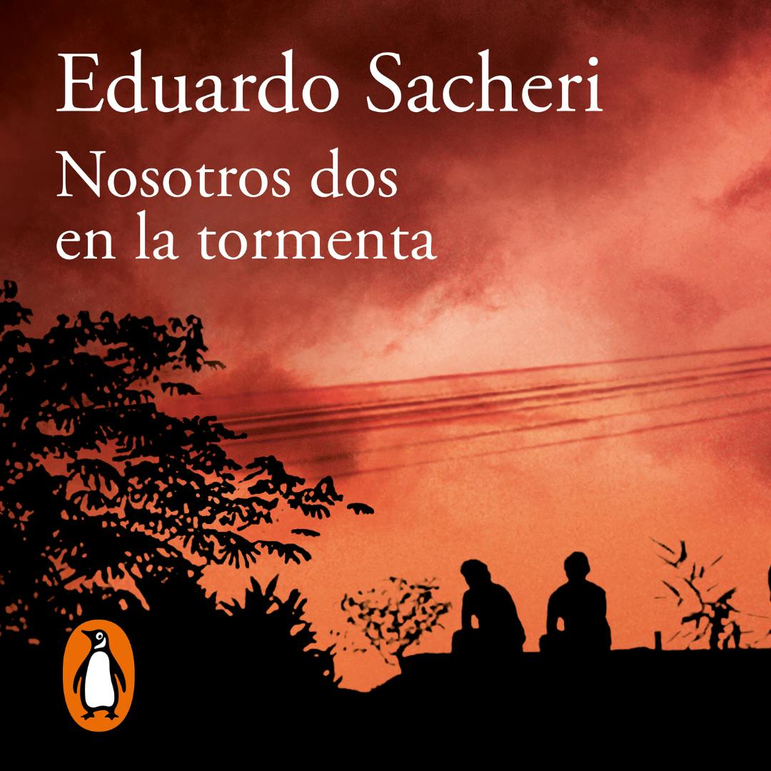 El libro Nosotros dos en la tormenta