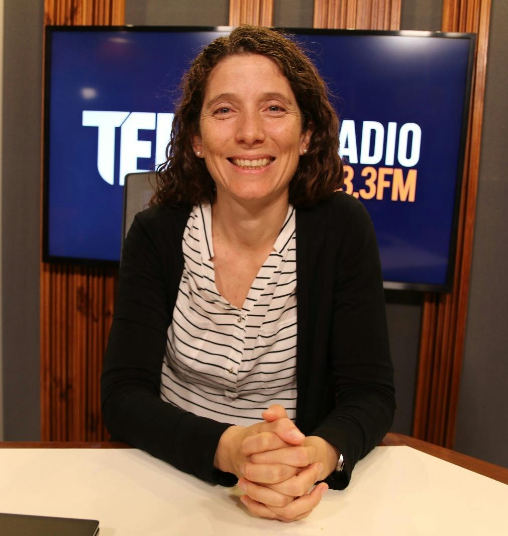Fernanda Palacios y los desafíos de la logística y el transporte