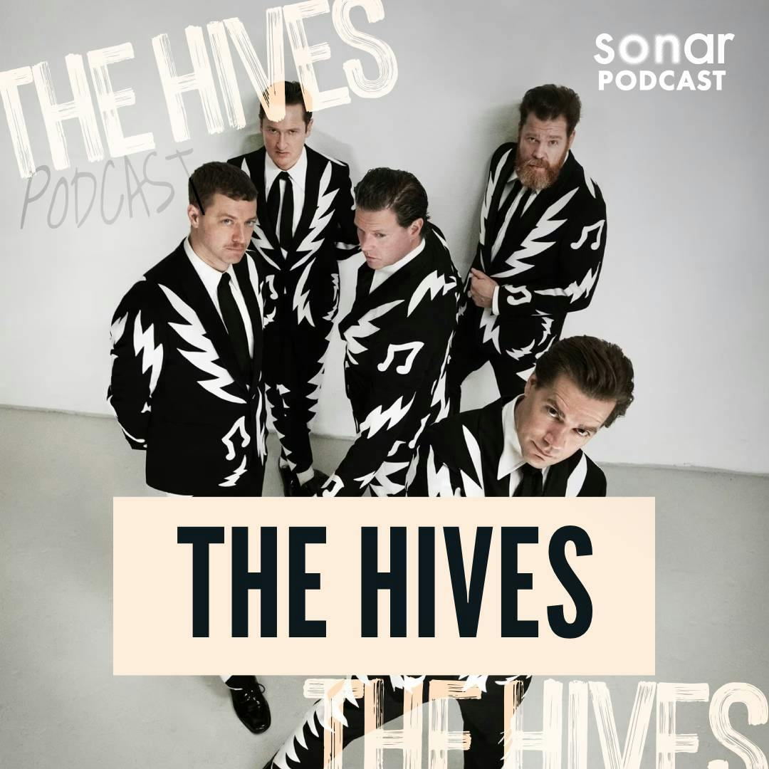 The Hives: El rock and roll es mi ritual