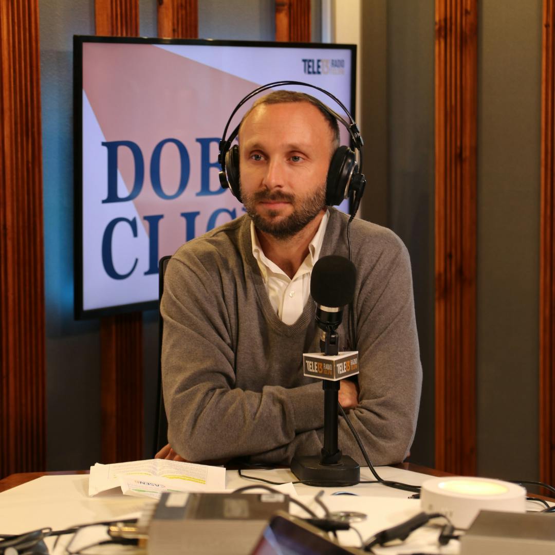 Martín Andrade por el Acuerdo de Ciudad por Iquique-Alto Hospicio