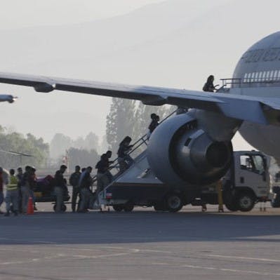 Las expulsiones de migrantes en situación irregular