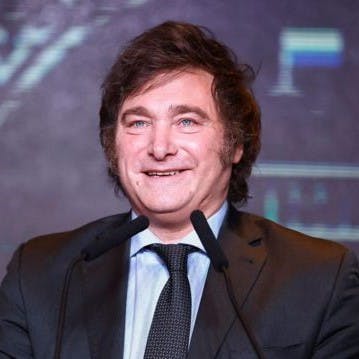 Los primeros días de Milei