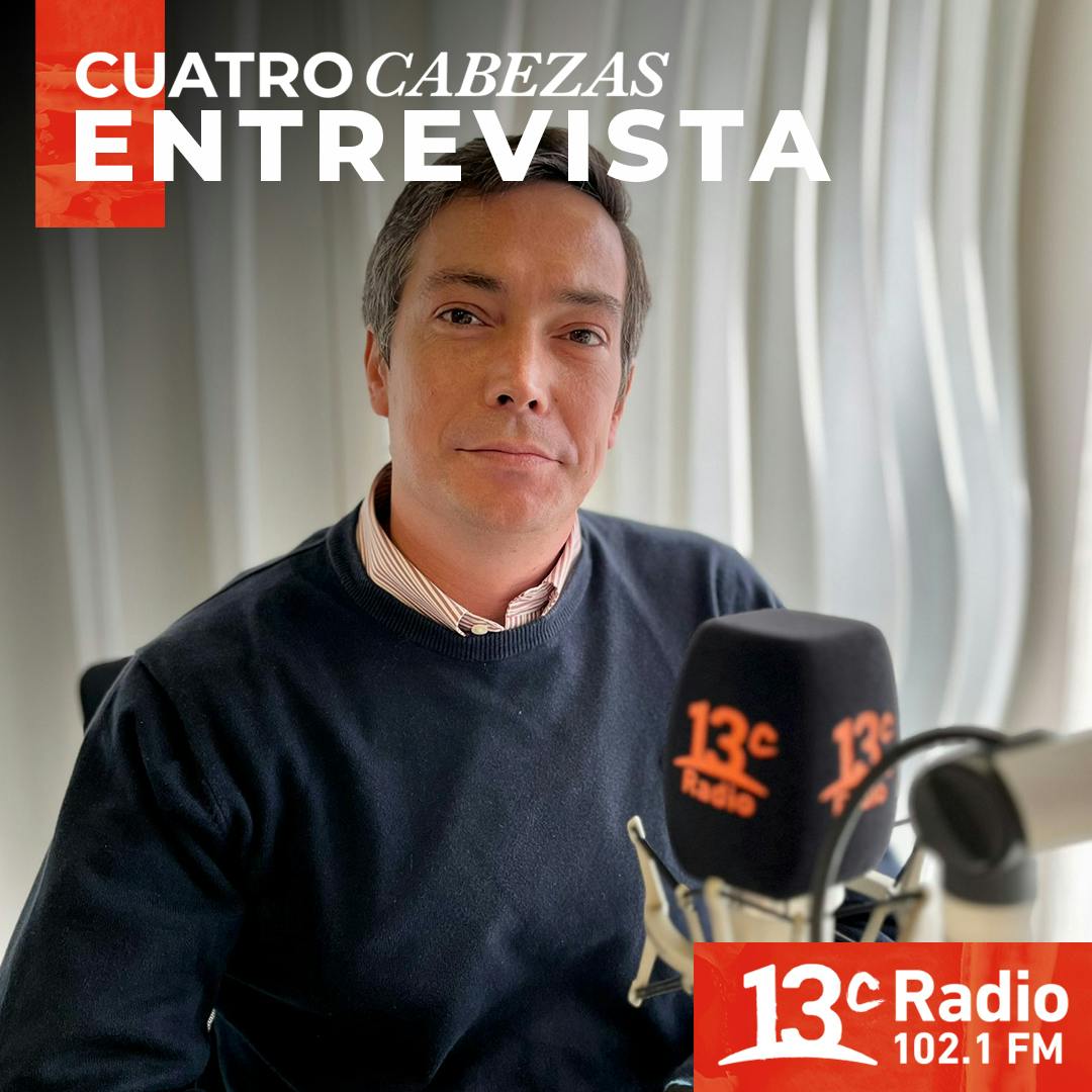 Entrevista | Juan Pablo Acevedo, investigador del CiiB de U Andes