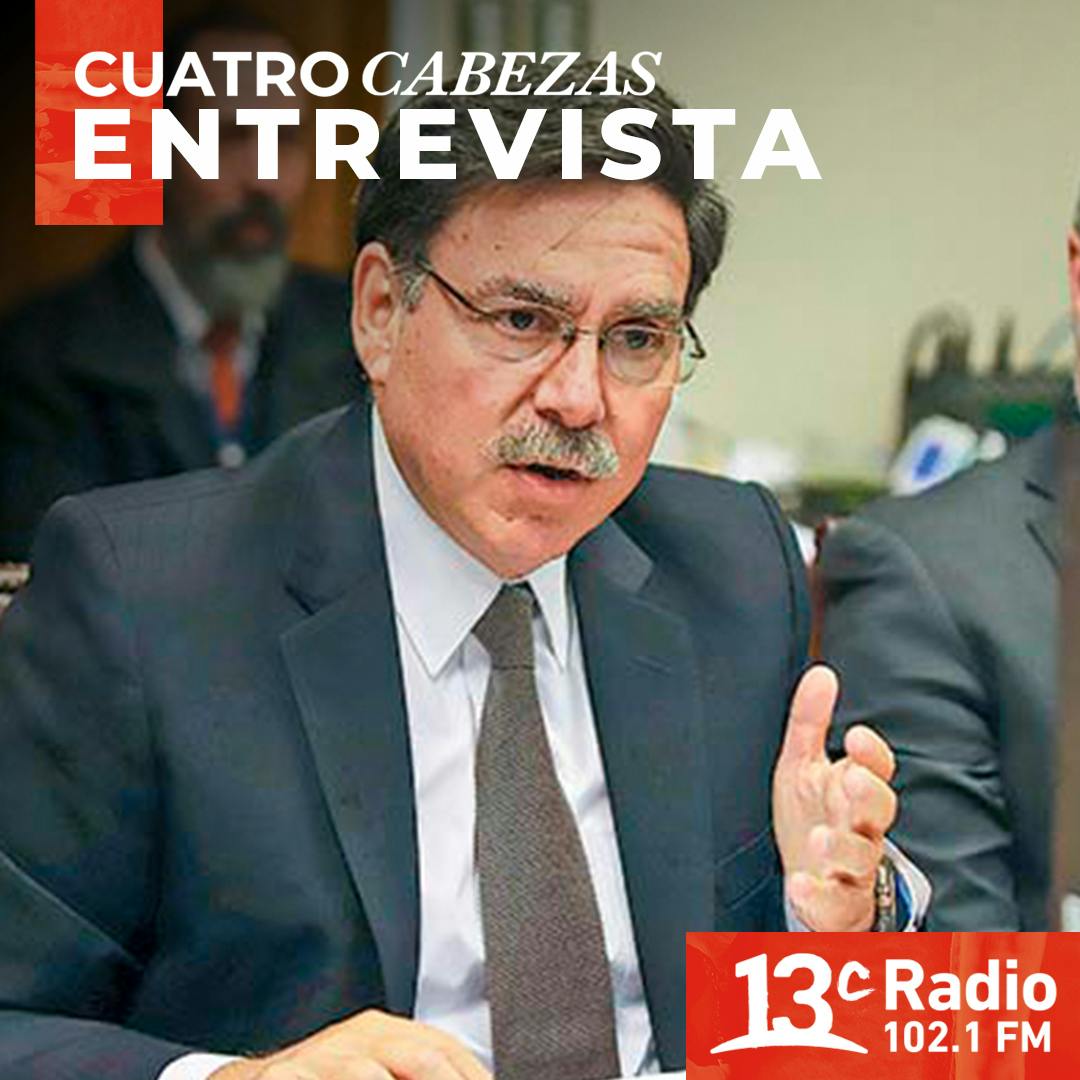 Entrevista | Cristian Baeza, secretario Ejecutivo del Comité para la Reforma de Salud