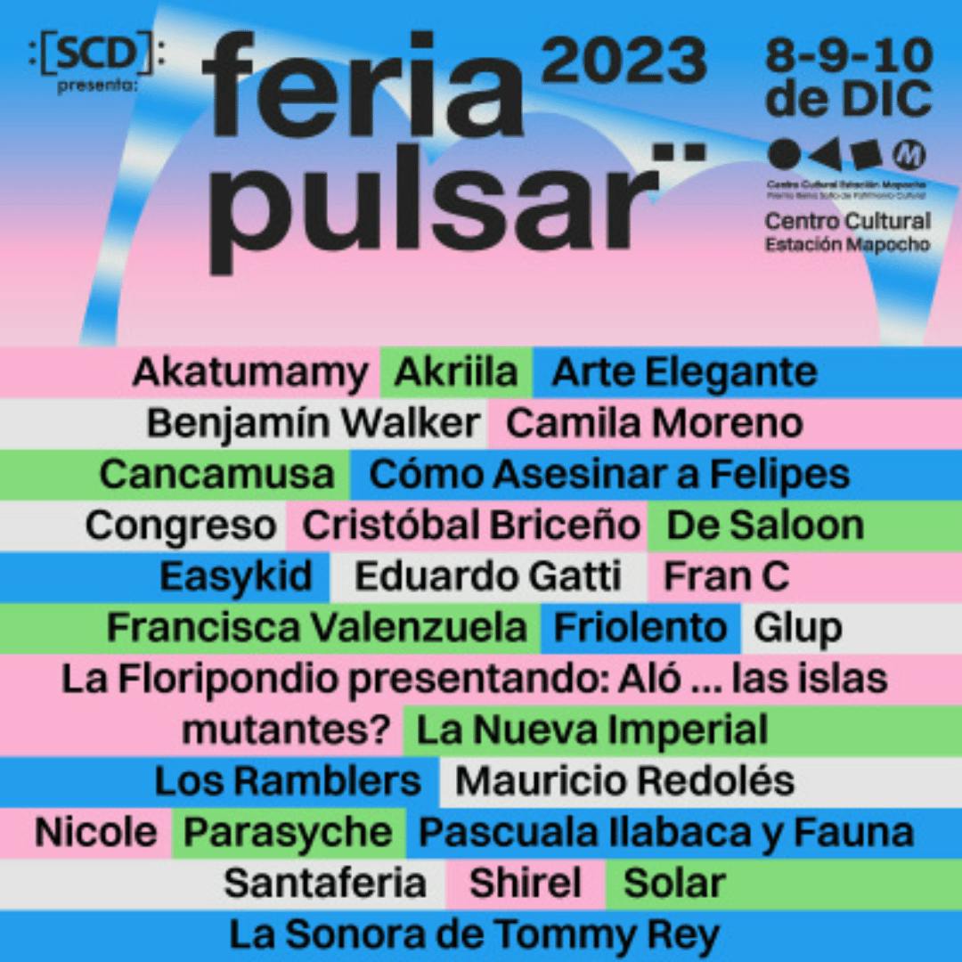 Feria Pulsar 2023