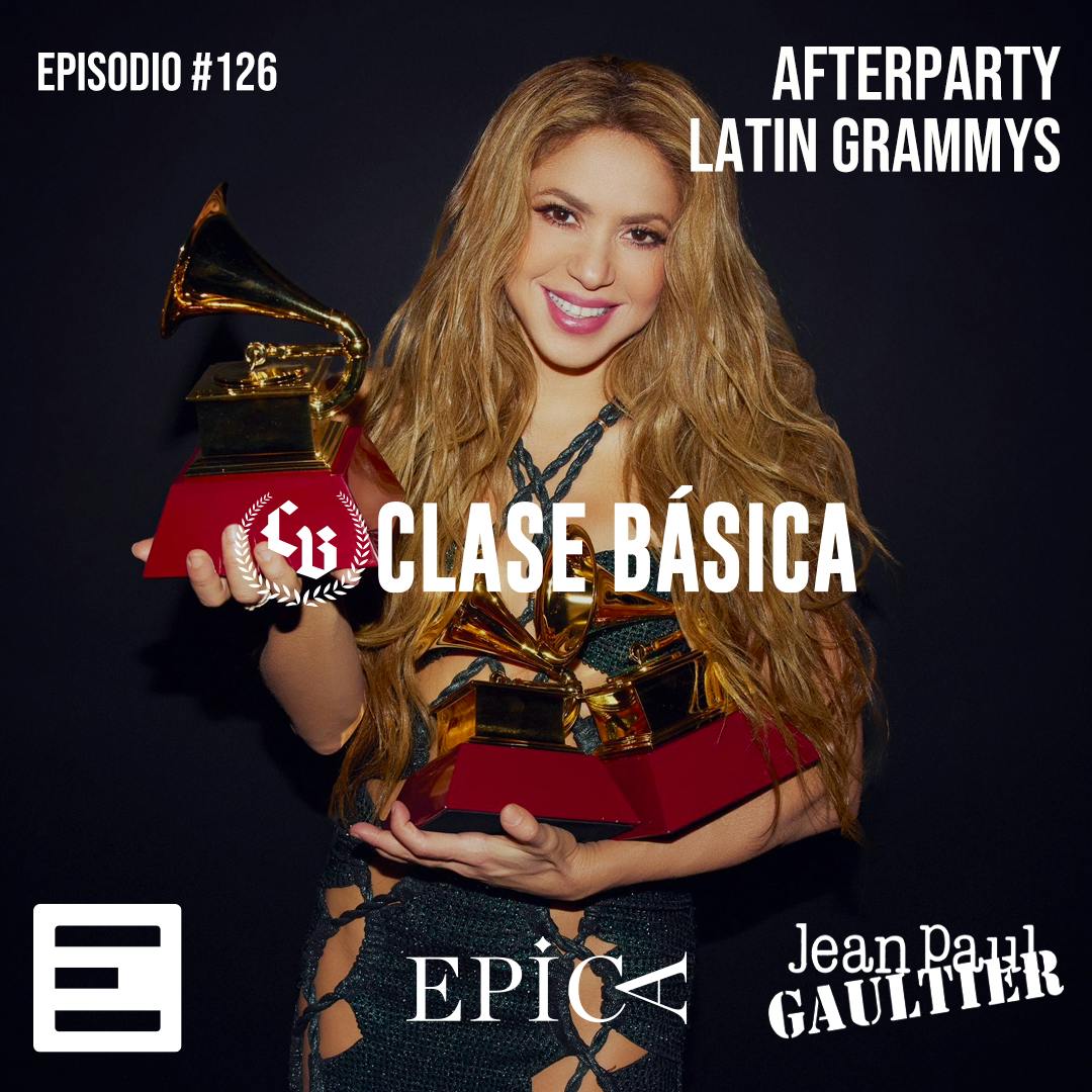 #126: After party Latin Grammys