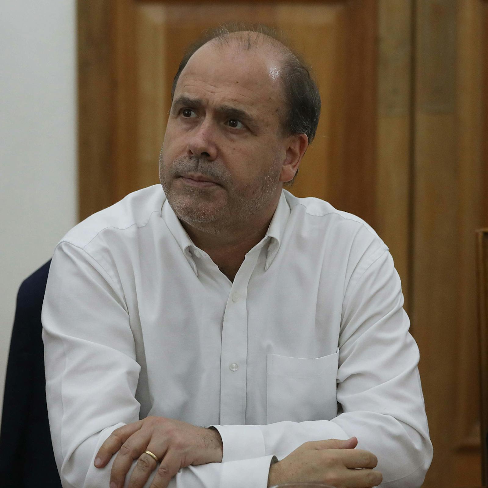 Presidente de la DC y postura del ex presidente Frei: “La respetamos (...) tiene una visión distinta, pero muy minoritaria respecto a lo que significa la posición nuestra” episode artwork