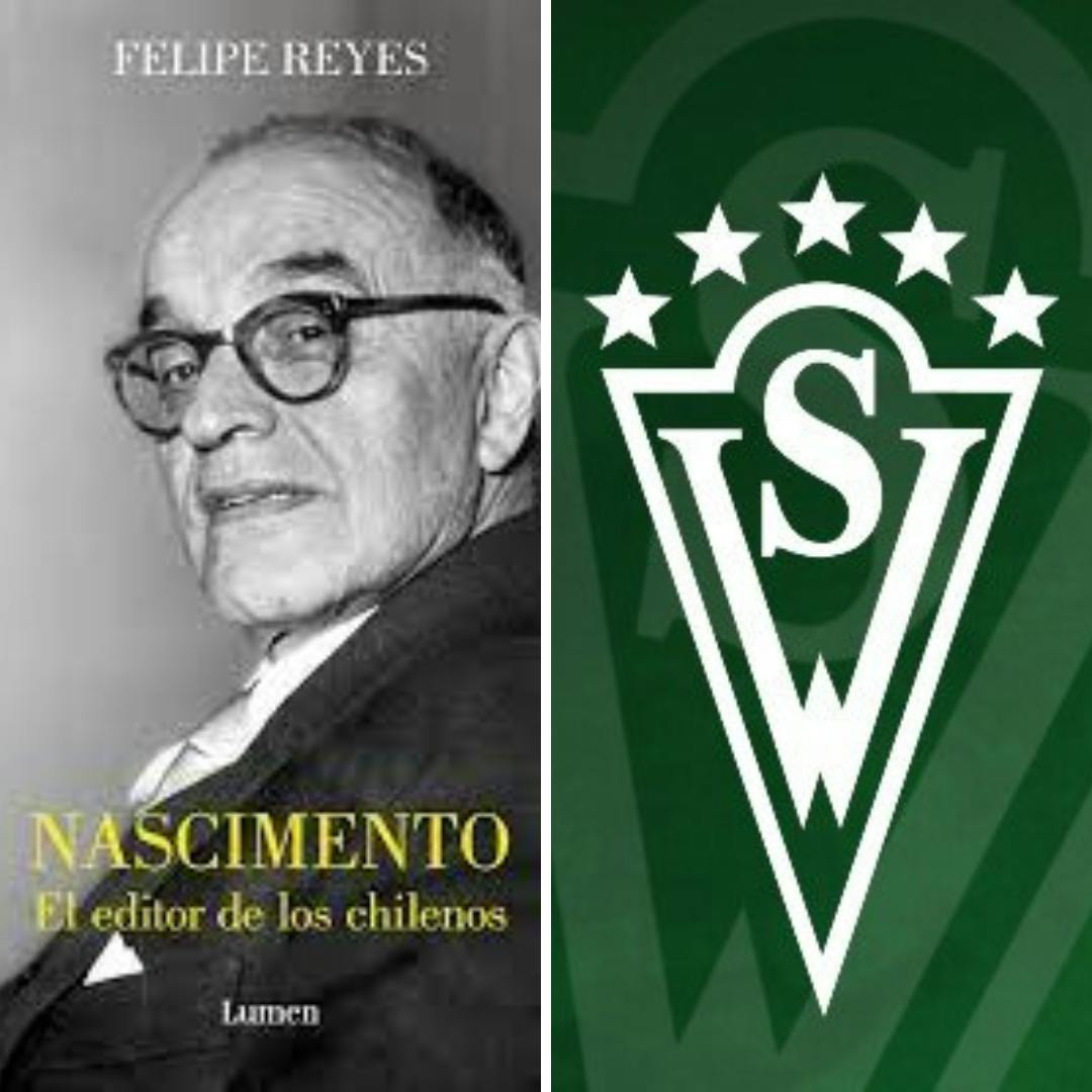 Santiago Wanderers vs Deportes Temuco y El libro “Nascimento: el editor de los chilenos”