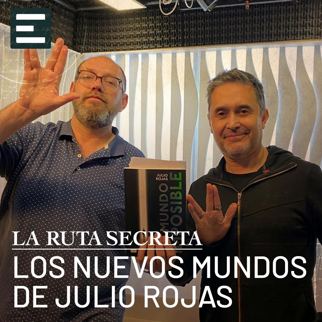 Los nuevos mundos de Julio Rojas