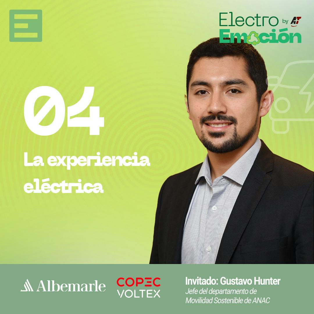 La experiencia eléctrica