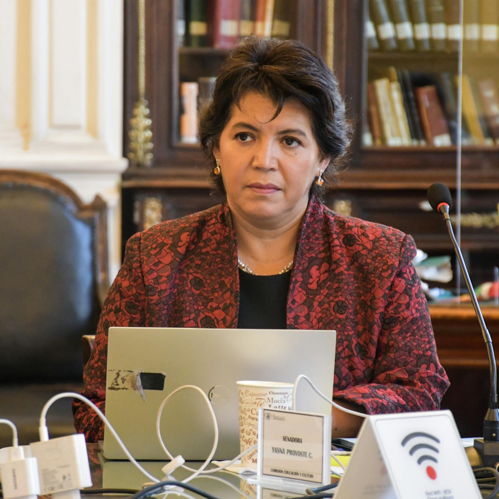 Yasna Provoste, senadora por la región de Atacama sobre crisis educacional: “Lo que uno esperaba es que un Gobierno como el actual estuviese más comprometido con la educación pública (...) No esperábamos la misma actitud de siempre” episode artwork