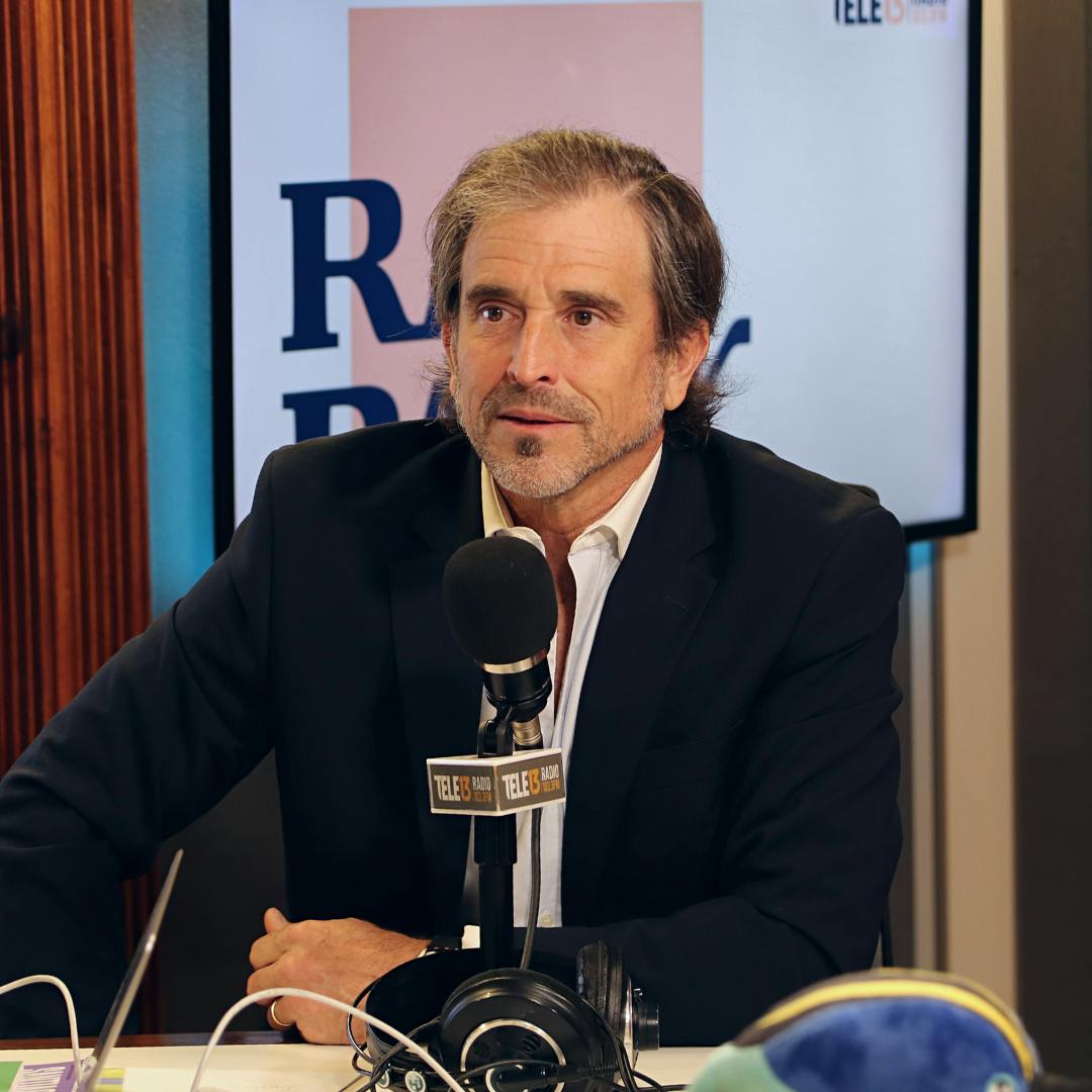 Bertie Benegas Lynch y la figura de Milei: “Uno lo ve en los medios, combativo, porque en definitiva está combatiendo desde primer momento el socialismo”