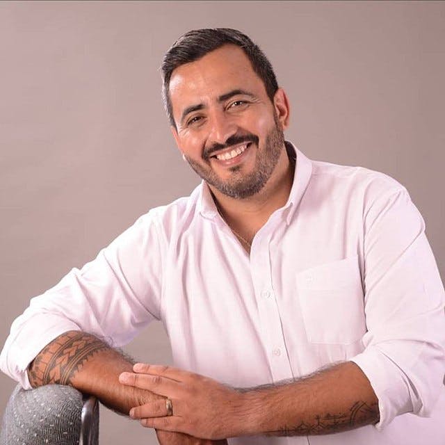 Alcalde de San Bernardo: Hoy estamos celebrando pero le pedimos al Presidente que el metro no solo llegue al límite de la comuna”