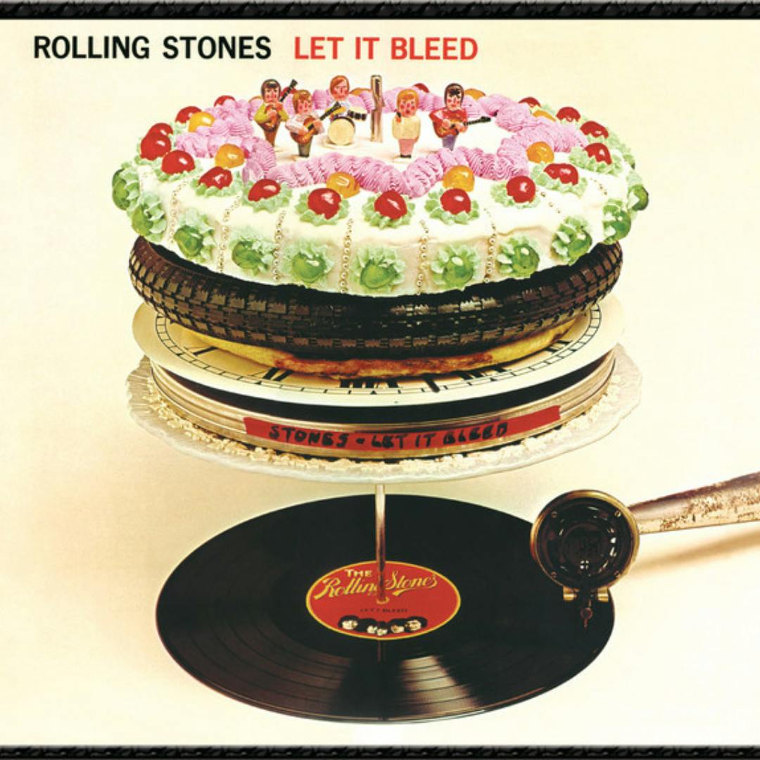Let it bleed de The Rolling Stones
