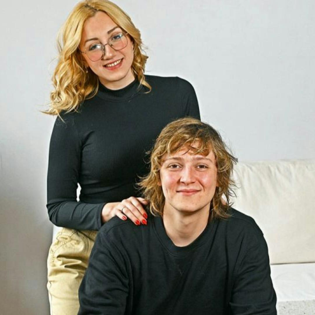 La pareja que revolucionó las redes de Milei y de LLA: Iñaki Gutiérrez y Eugenia Rolón