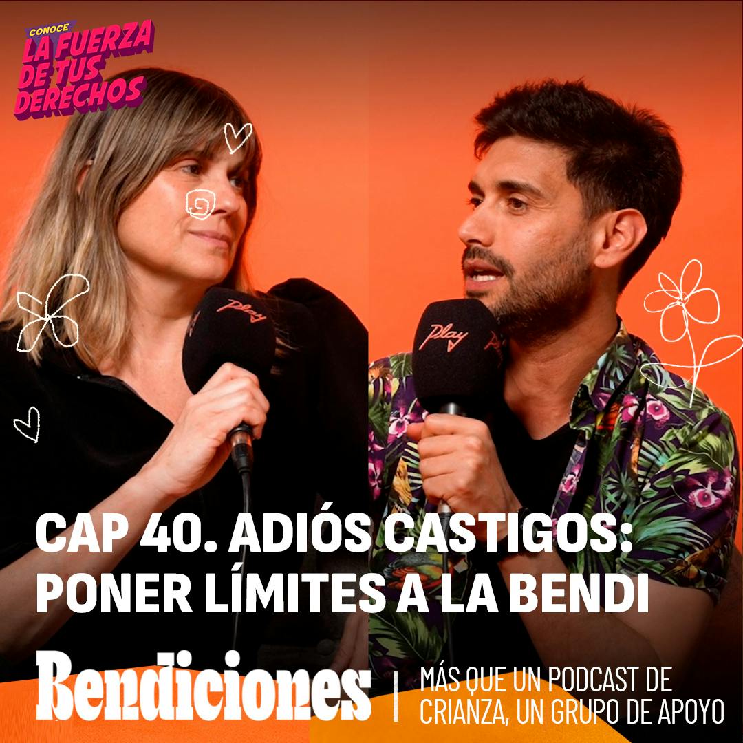 Adiós castigos: Poner límites a la bendi