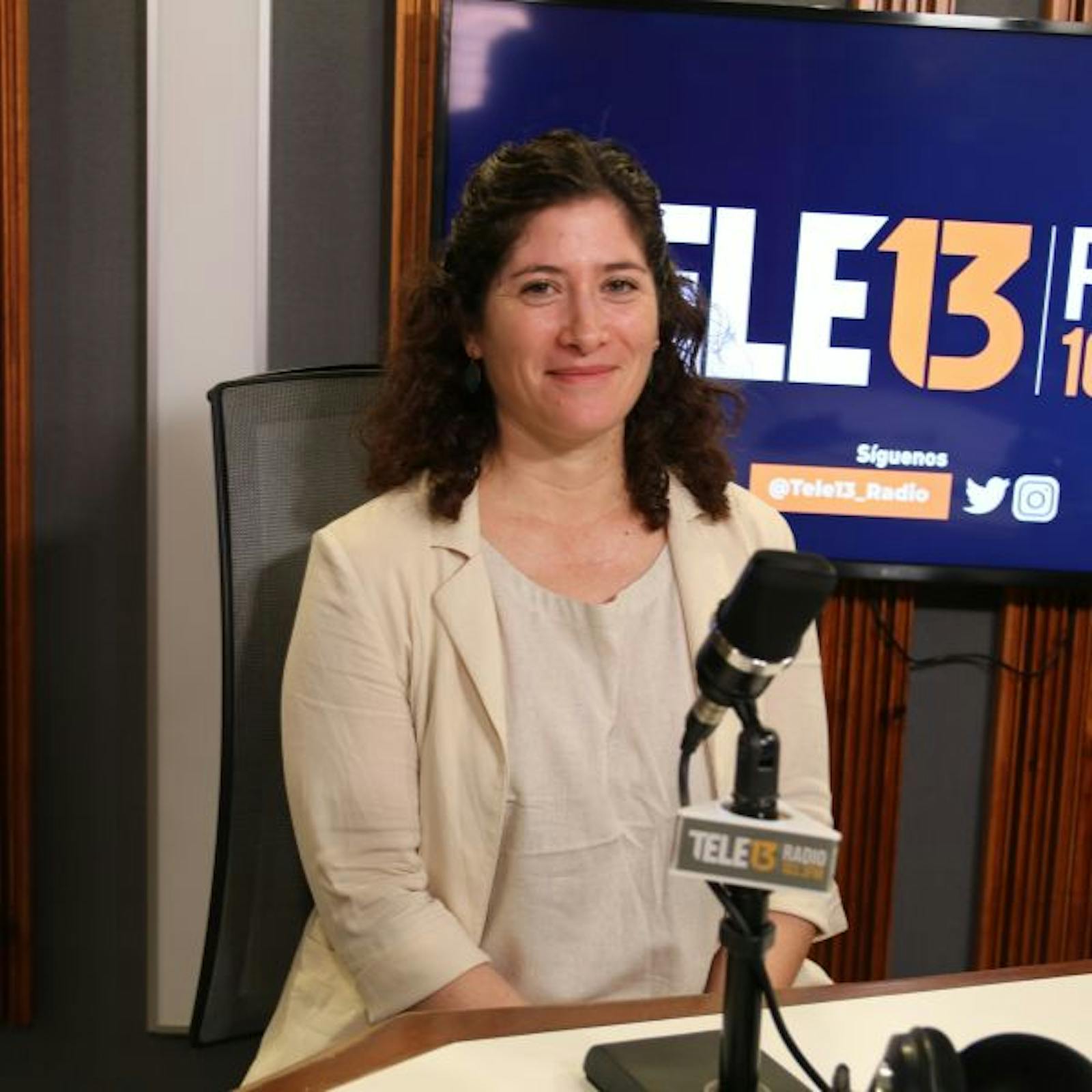 Karla Henríquez: "Los efectos psicosociales del estallido social"