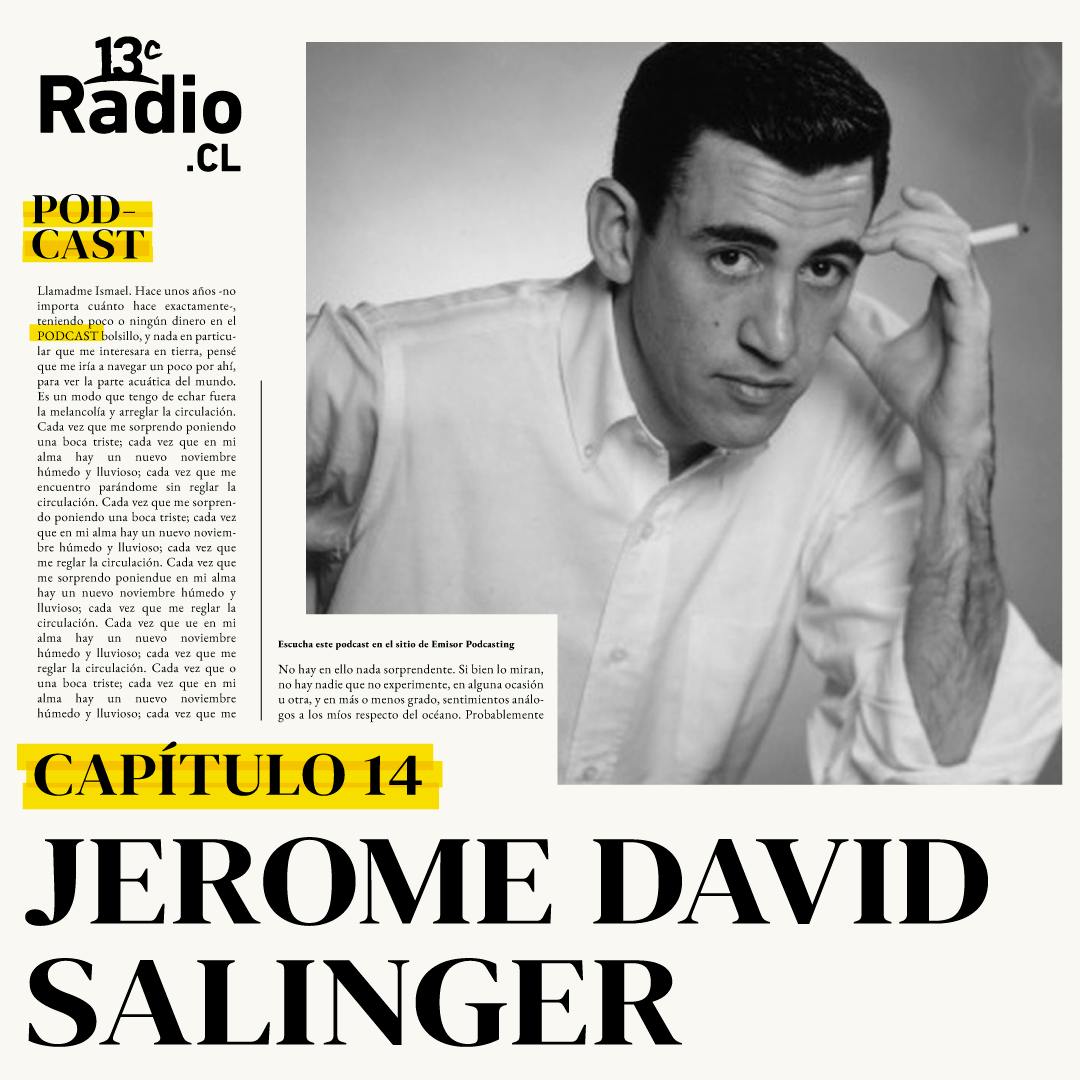 Jerome David Salinger