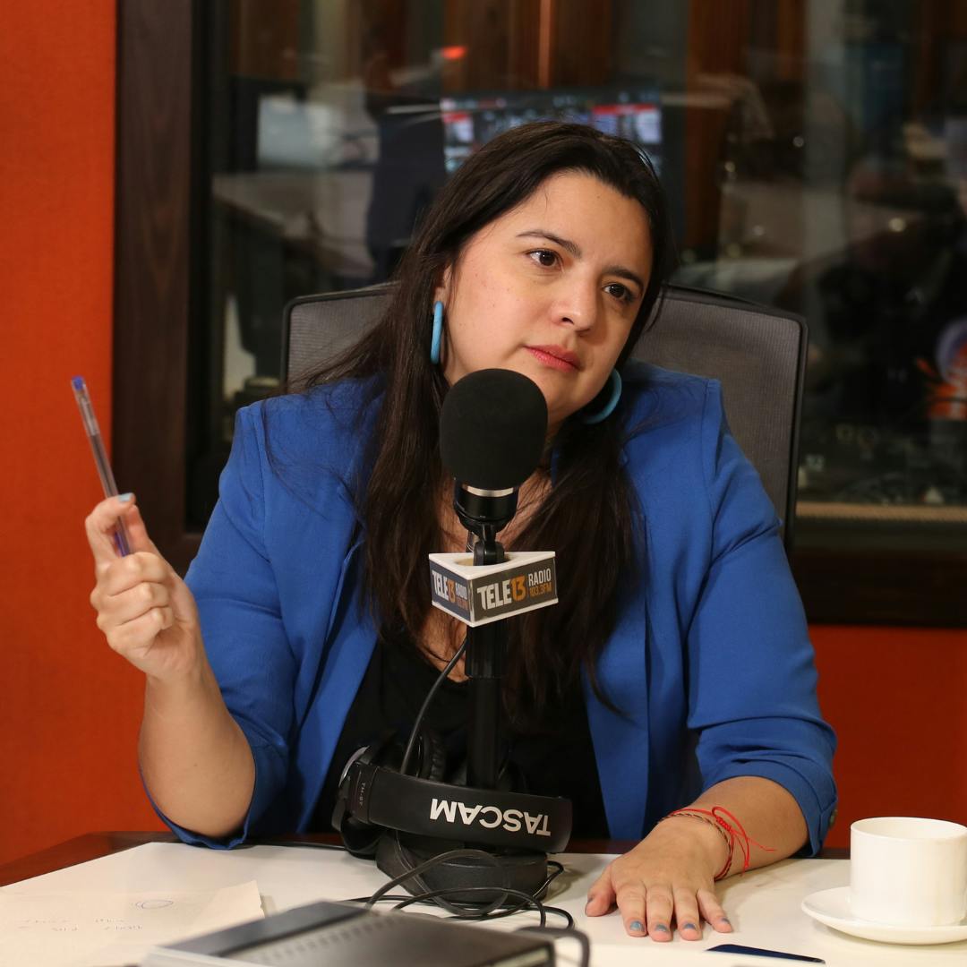 Javiera Martínez (Dipres) por el Caso Convenios: Genera rabia y frustración el mal uso de recursos públicos que quedaron en evidencia (...) Por la Dipres no pasan convenios