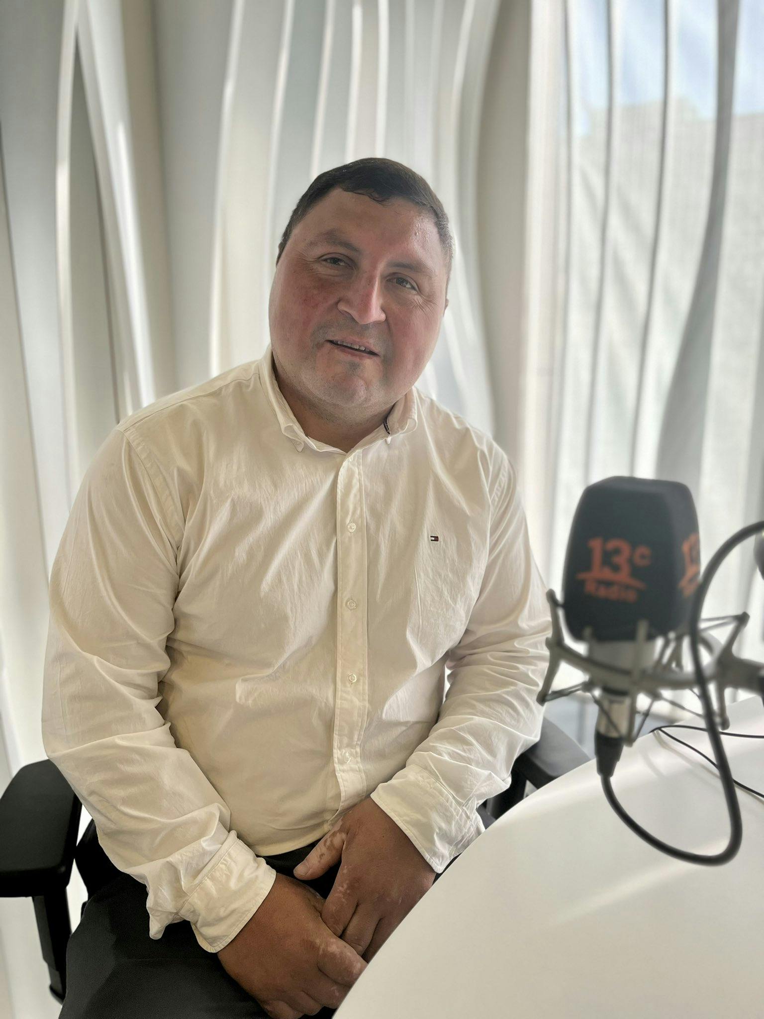 Entrevista | Marcelo Cofré, ganador del Global Teacher: “El lugar seguro para los niños debe ser la escuela y hay que mostrarles un camino diferente”      