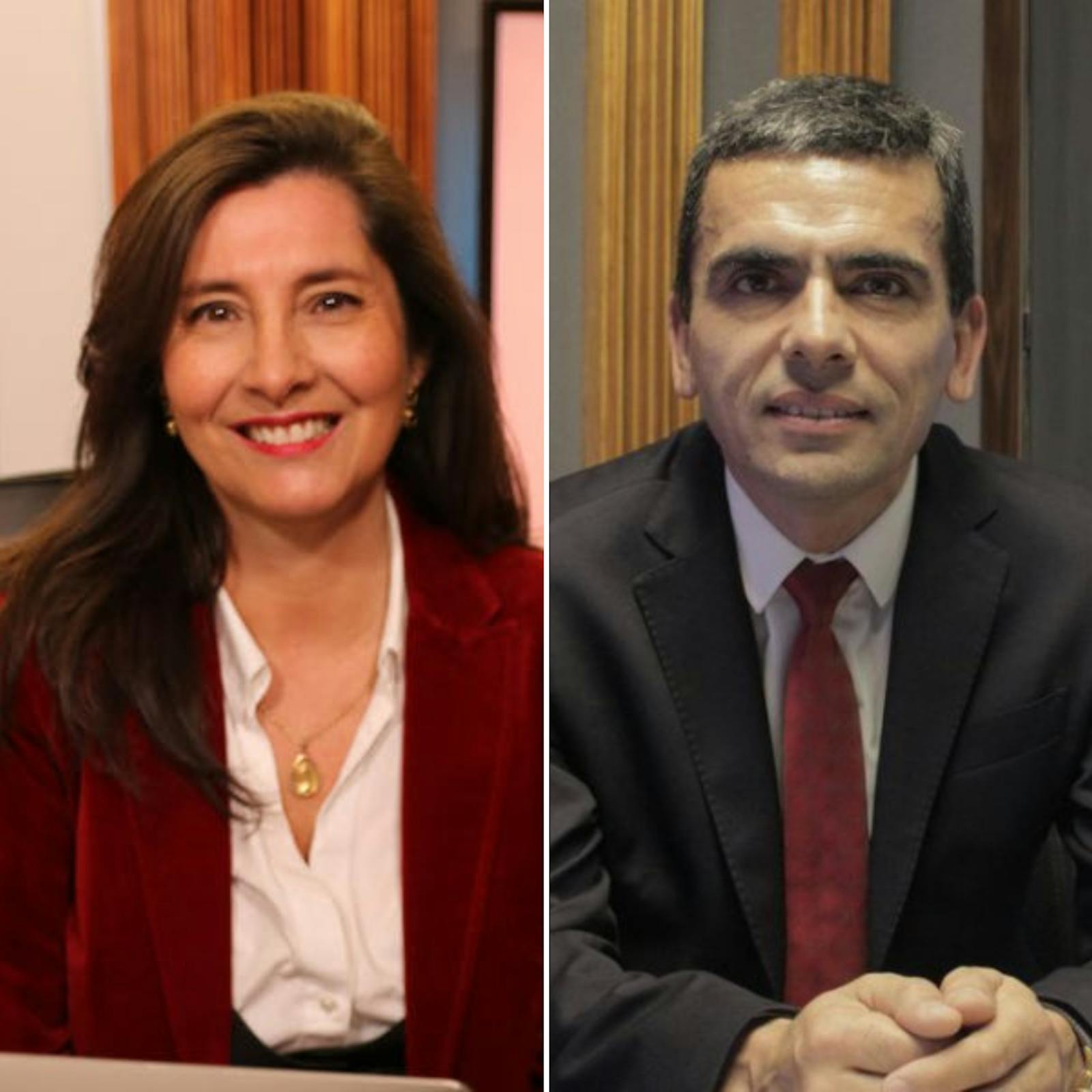 Gajardo y Moore por la querella del SII a Factop y el daño de la delincuencia en la economía