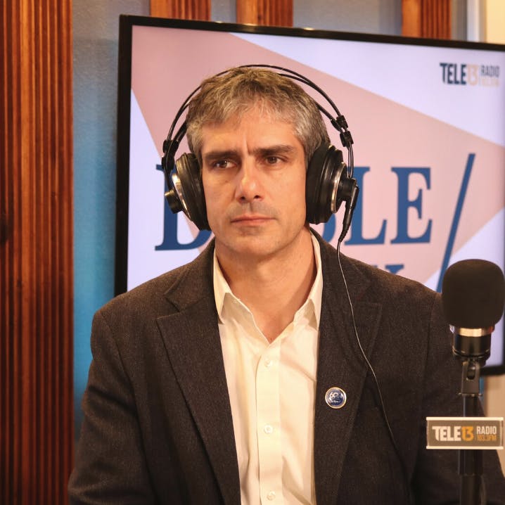 Alcalde de La Reina por estado de emergencia comunal: Tiene que ver con prevenir, marcar presencia en el territorio y no llegar posterior al delito