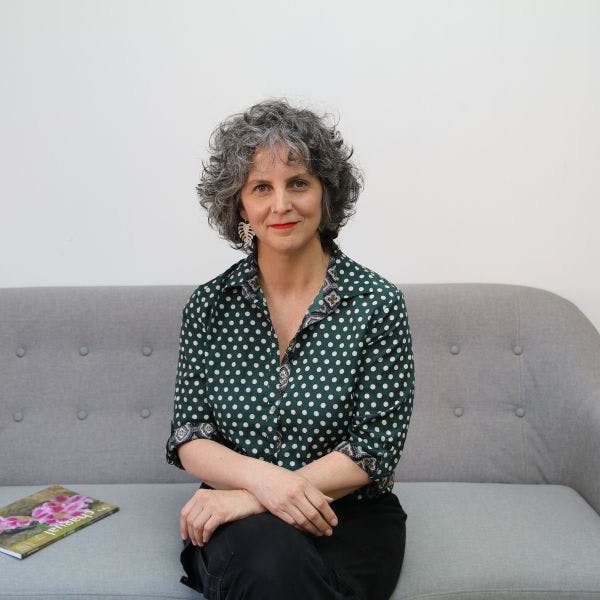 Constanza Valenzuela y la iniciativa Jardines x la Biodiversidad      